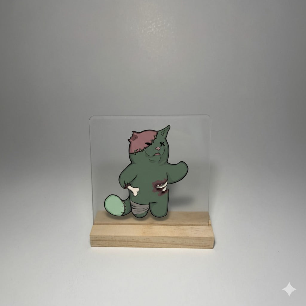 *LIMITED EDITION* LMEOW Acrylic Display