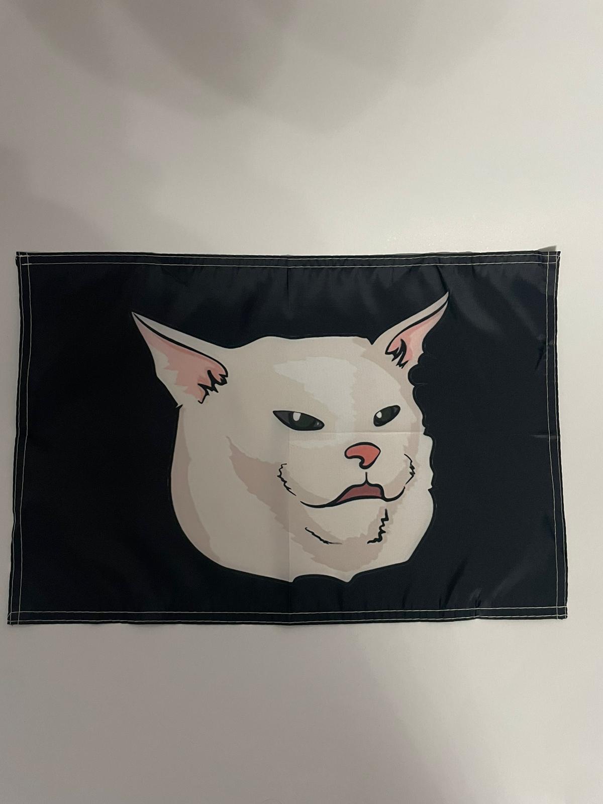 LMEOW Flag