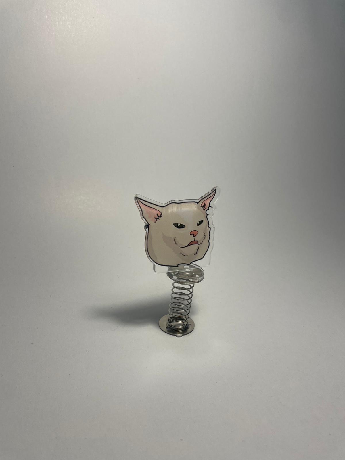LMEOW Bobblehead