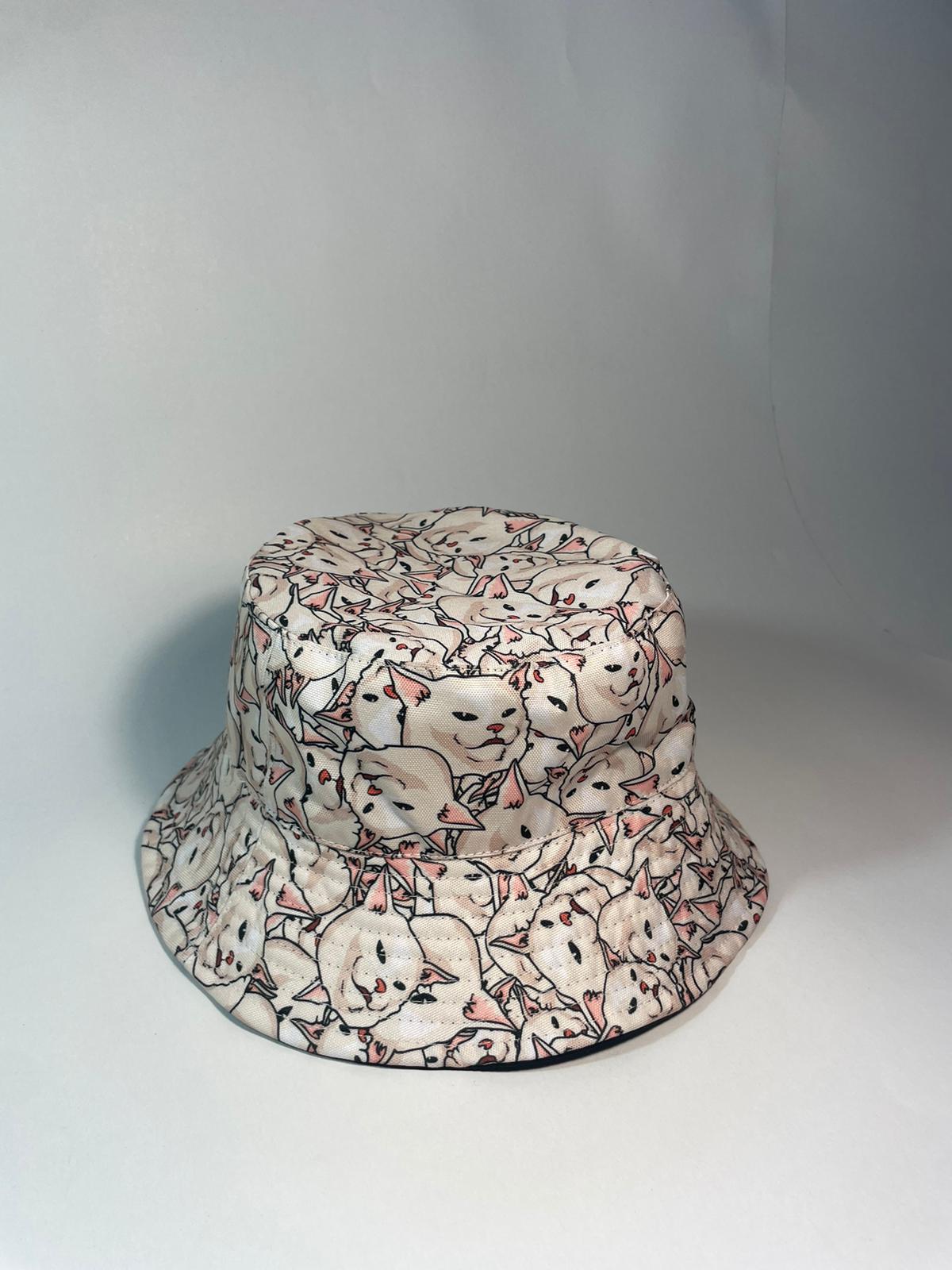 LMEOW Bucket Hat