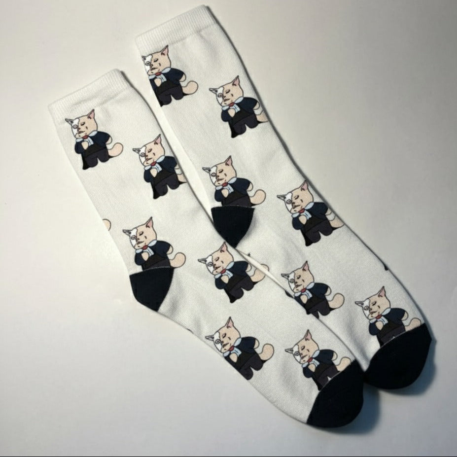 *LIMITED EDITION* LMEOWEEN SOCKS