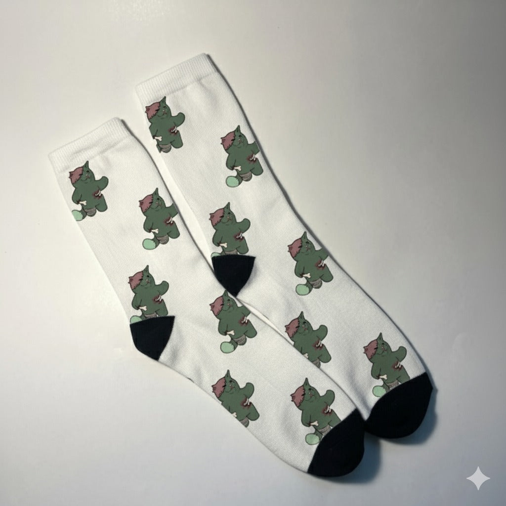 *LIMITED EDITION* LMEOWEEN SOCKS