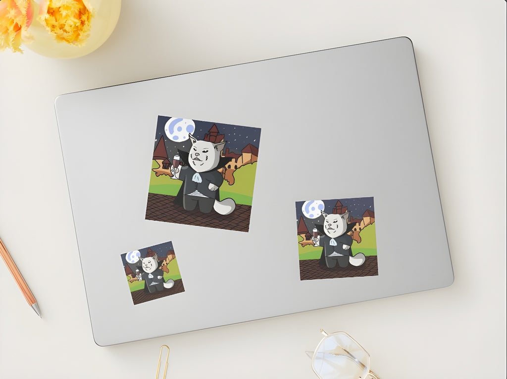*LIMITED EDITION* LMEOW STICKERS