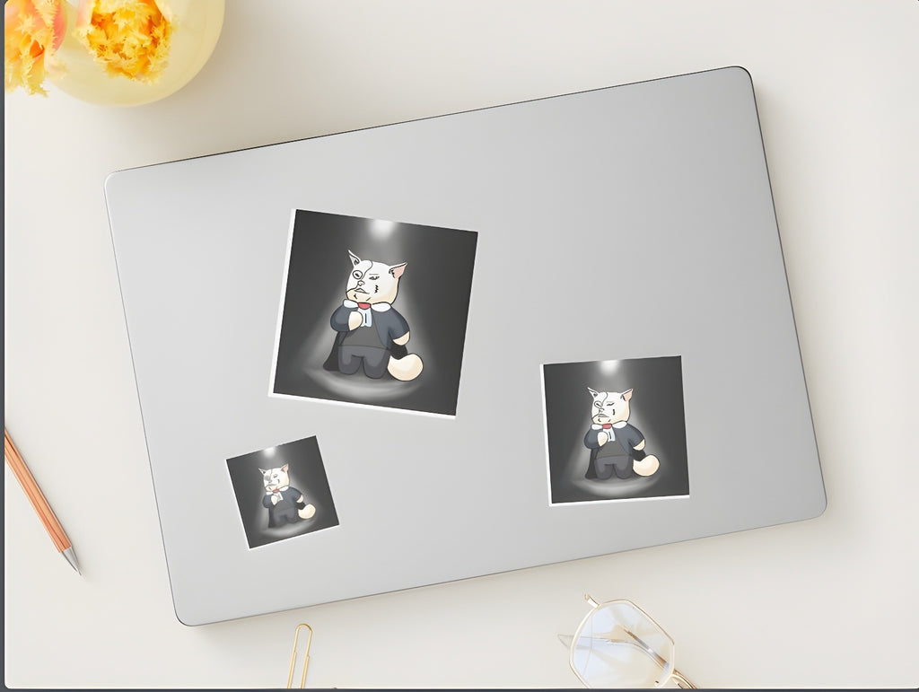 *LIMITED EDITION* LMEOW STICKERS