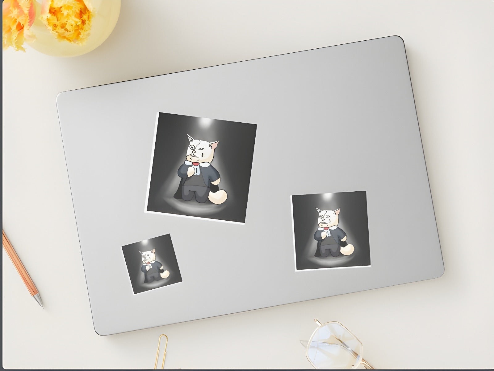 *LIMITED EDITION* LMEOW STICKERS