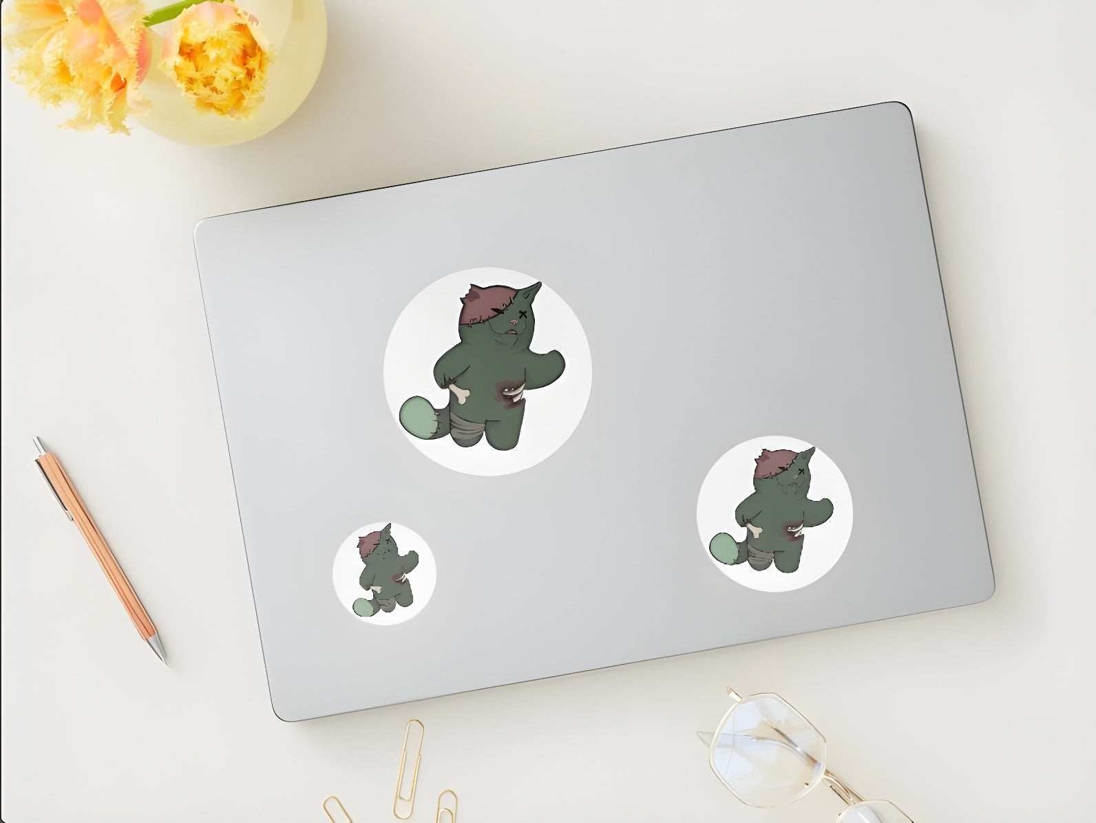 *LIMITED EDITION* LMEOW Sticker Sheet